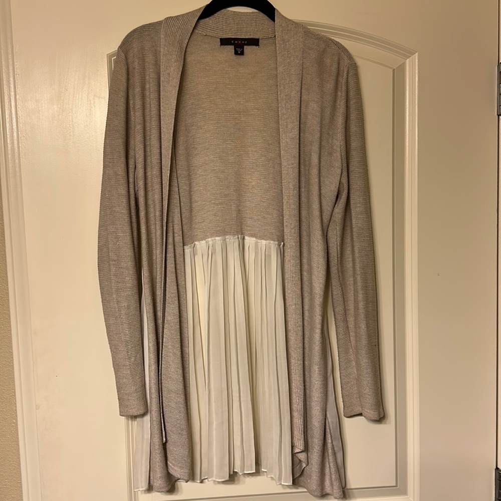 Long Sleeve Cardigan